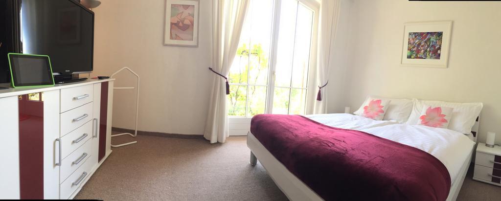 B&B Pension Marina Ruttenen Habitación foto