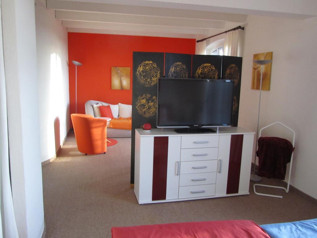 B&B Pension Marina Ruttenen Habitación foto