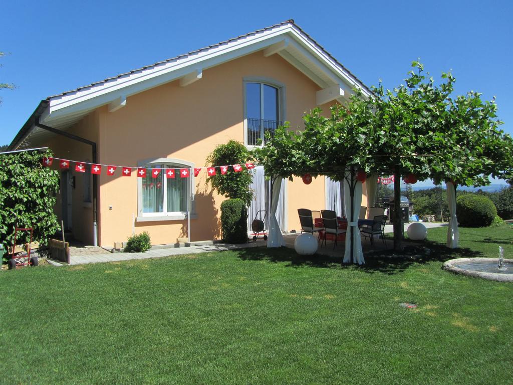 B&B Pension Marina Ruttenen Exterior foto